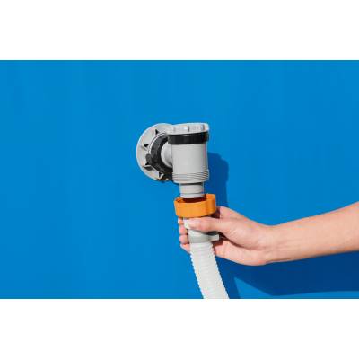 POMPA PIASKOWA DO BASENU 3028 L/h + PIASEK - BESTWAY 58515